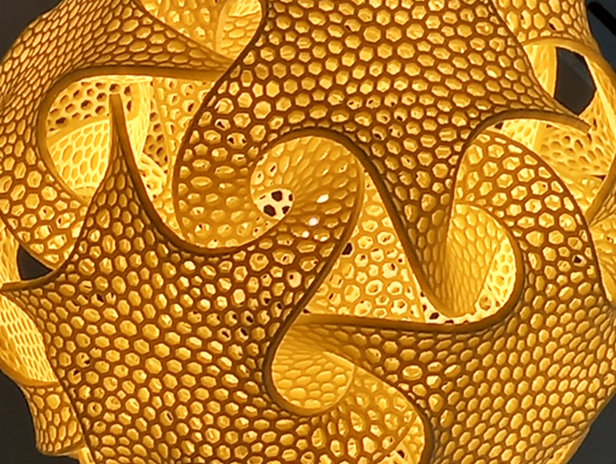 Research and digital fabrication